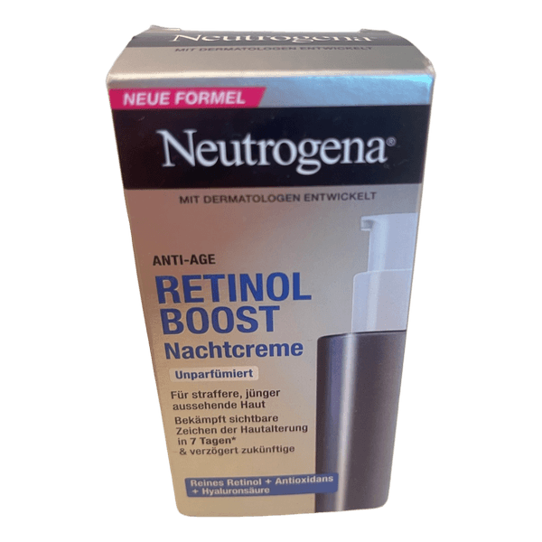 Neutrogena Retinol Boost Nachtcreme