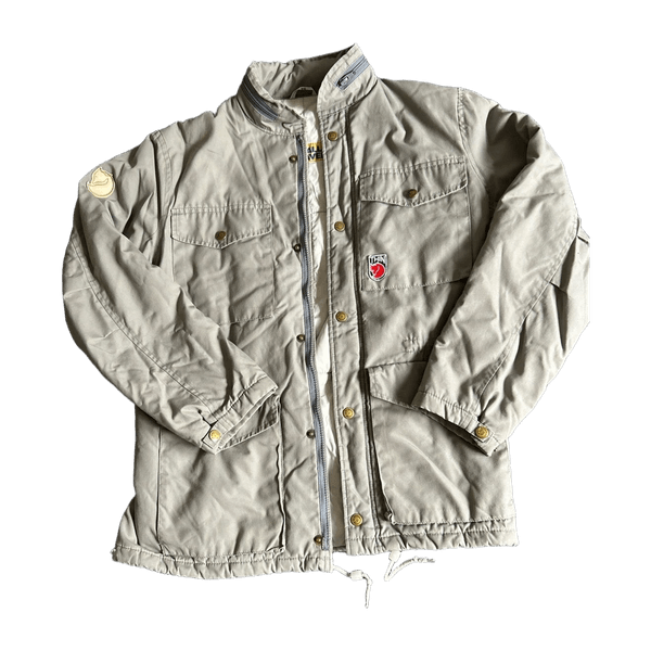 Fjällräven coat