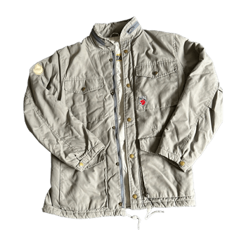 Fjällräven coat