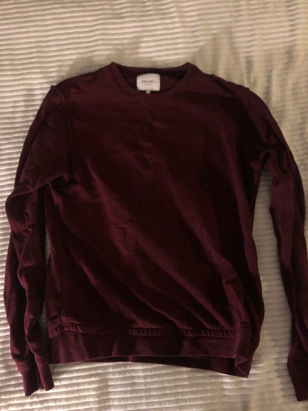 Vailent hoodie