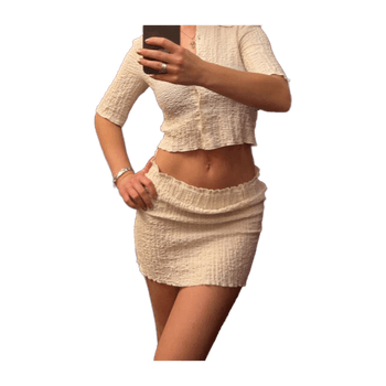 Weekday skirt