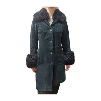 Satanahka coat