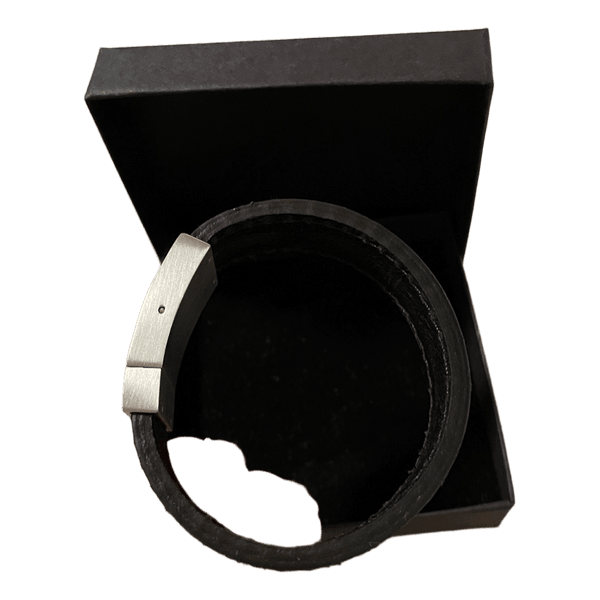 Son of noa læderarmbånd