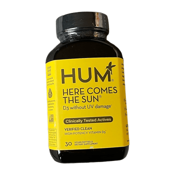 Hum beauty product