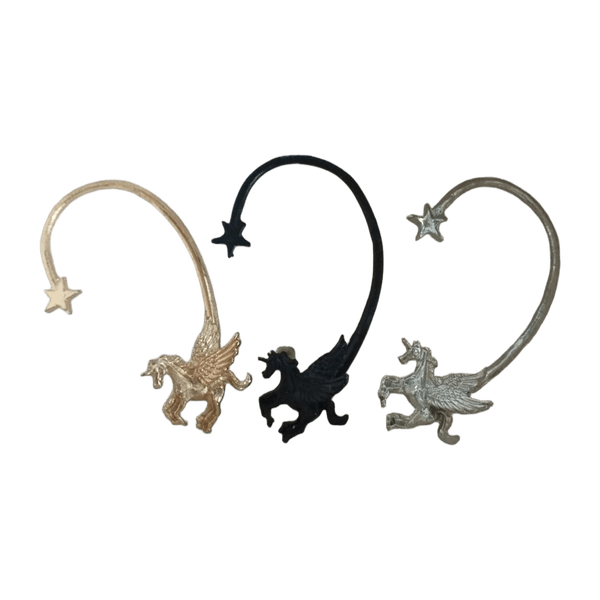 Unsigned jewelry