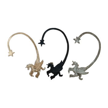 Unsigned jewelry