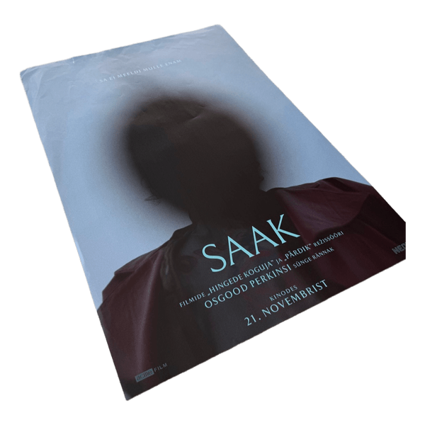 Saak movie poster