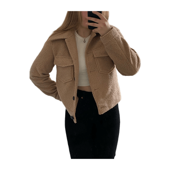 Pieces coat