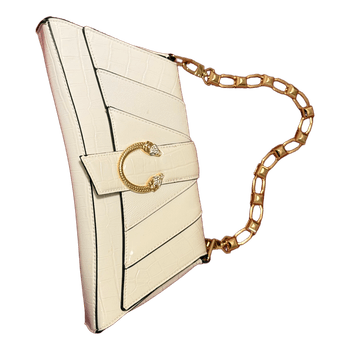 White Aldo crossbody bag