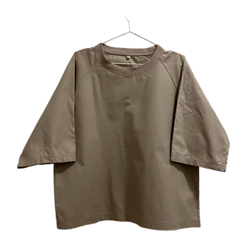 Muji blouse