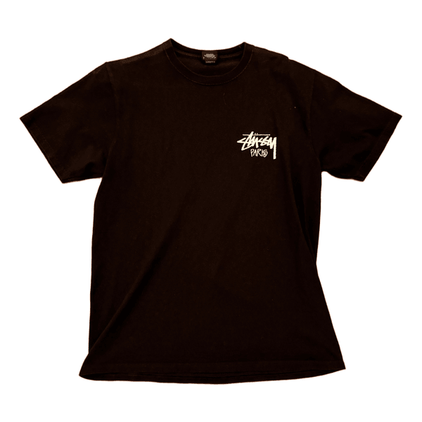 Stüssy Stock Paris Tee