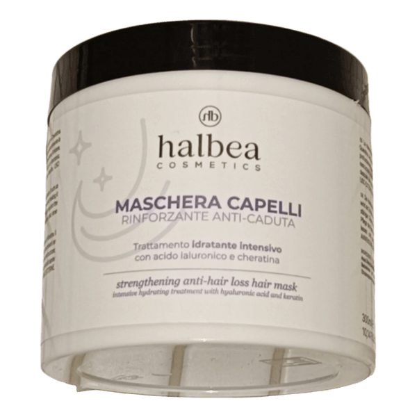 Halbea hair mask