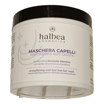 Halbea hair mask