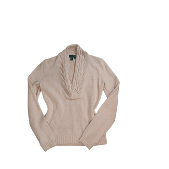 Lauren Ralph Lauren pink sweater / knitwear S