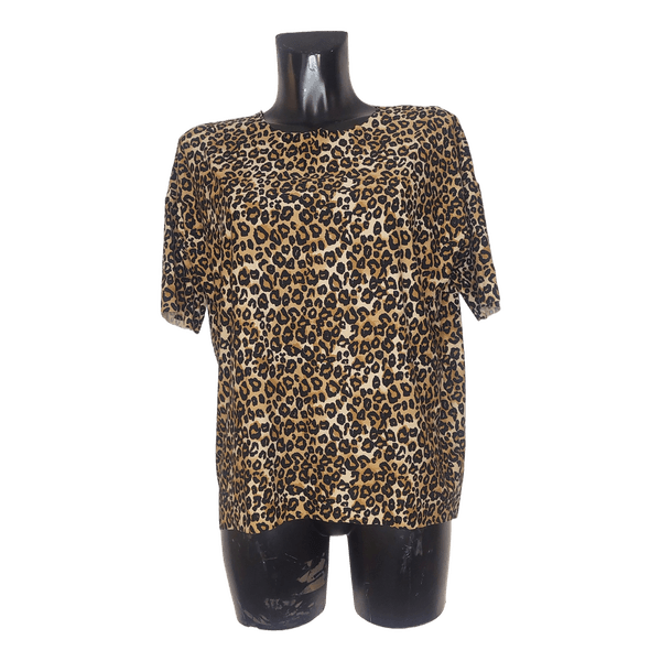Leopard T-shirt