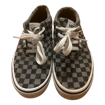 Vans checkerboard sneakers