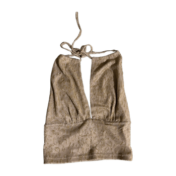 Halterneck noppi