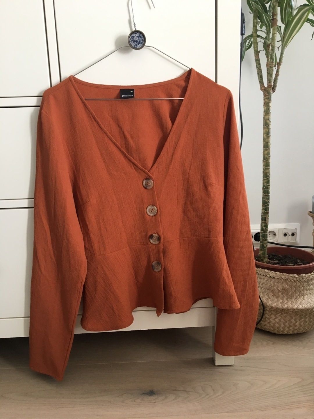 Gina tricot blouse