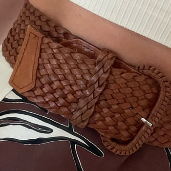 Vintage belt
