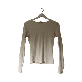 Valkoinen ribbipaita