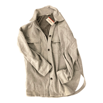 Beige esmara paitatakki