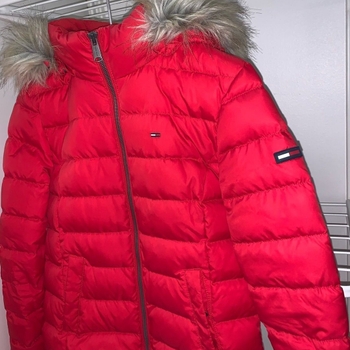 Tommy hilfiger coat