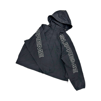 Supreme logo tuulejakk