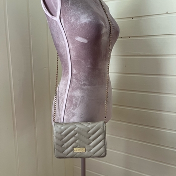 BEBE clutch bag