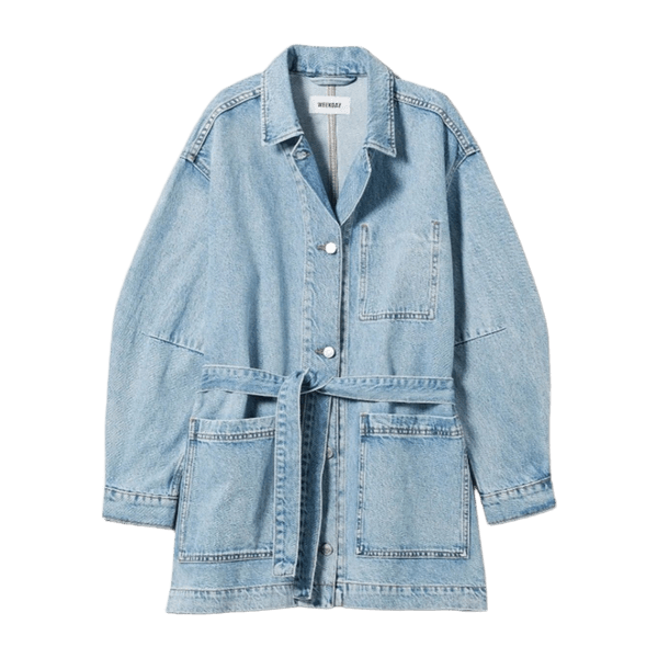 Weekday coat