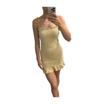 Bershka dress