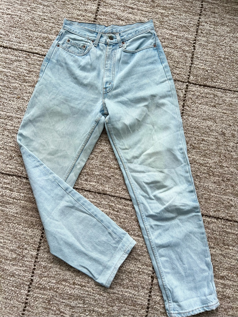Vintage Levi’s 533 farkut 29”