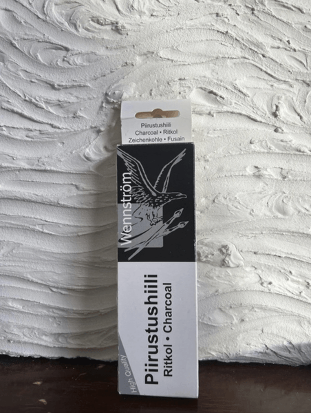 Wennström: Charcoal for drawing / High quality