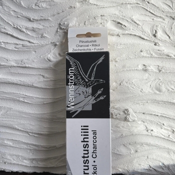 Wennström: Charcoal for drawing / High quality