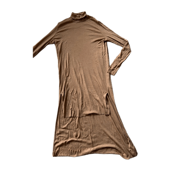 Cos beige neulemekko M