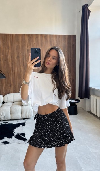 Must lilleline miniseelik