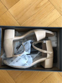 Ecco sandals
