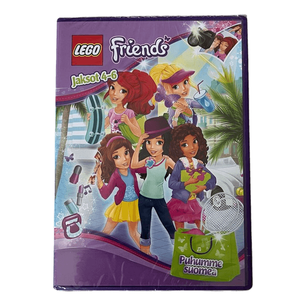 Lego Friends DVD