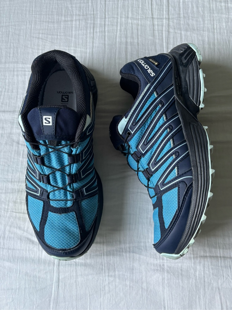 Salomon Gore-tex kengät, 40