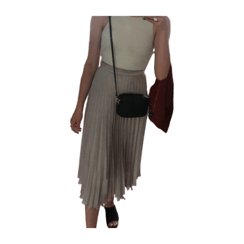 Stradivarius skirt