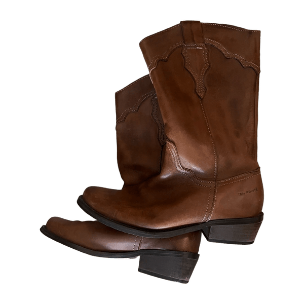 Ten points boots