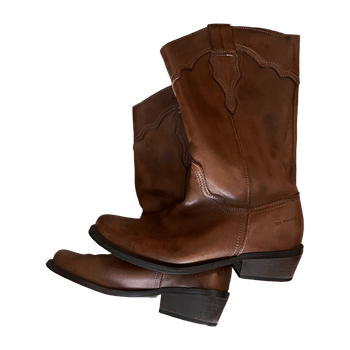 Ten points boots