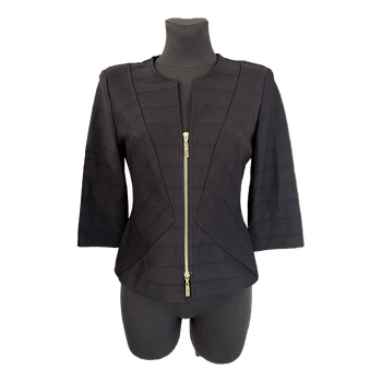 Joseph Ribkoff blazer with zipper