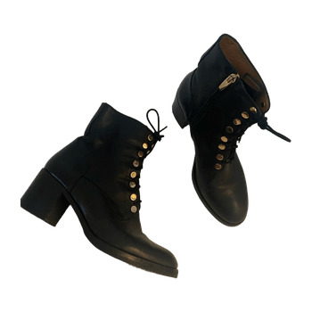 Angelo bervicato boots