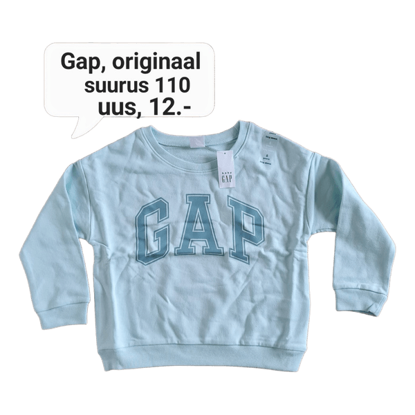 Helesinine Gap dressipluus