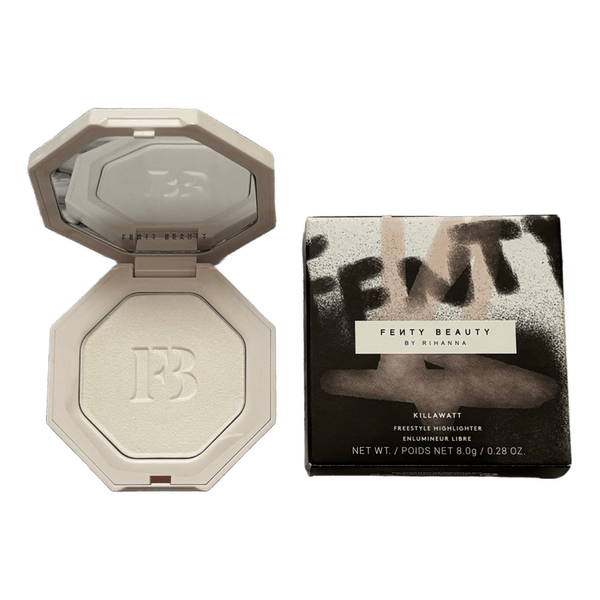 New Fenty Beauty Killawatt Freestyle Highlighter in Metal Moon,