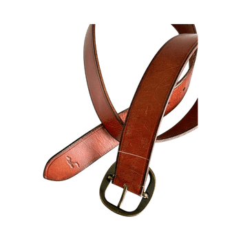 Hollister brown belt