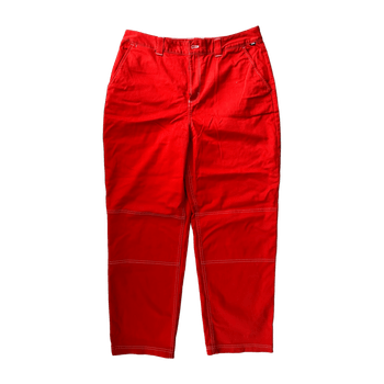 VANS Punaiset housut NEW!