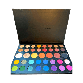Morphe x James Charles luomiväripaletti