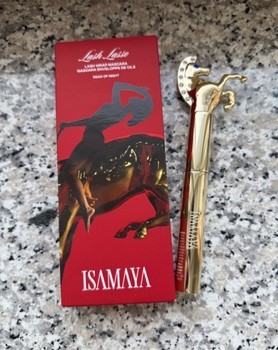 Isamaya Lash Lasso mascara