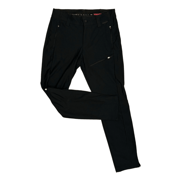 Wrangler juodos sportinės kelnės